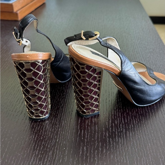 Paolo Conte Shoes | 5.5-6 - Picture 4 of 4